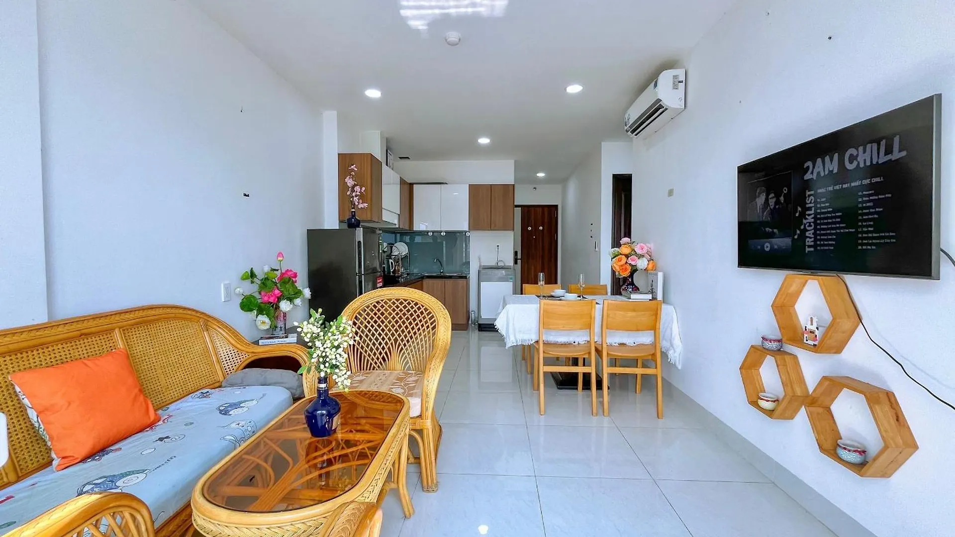 Mermaid Vung Tau - Khang Apartment