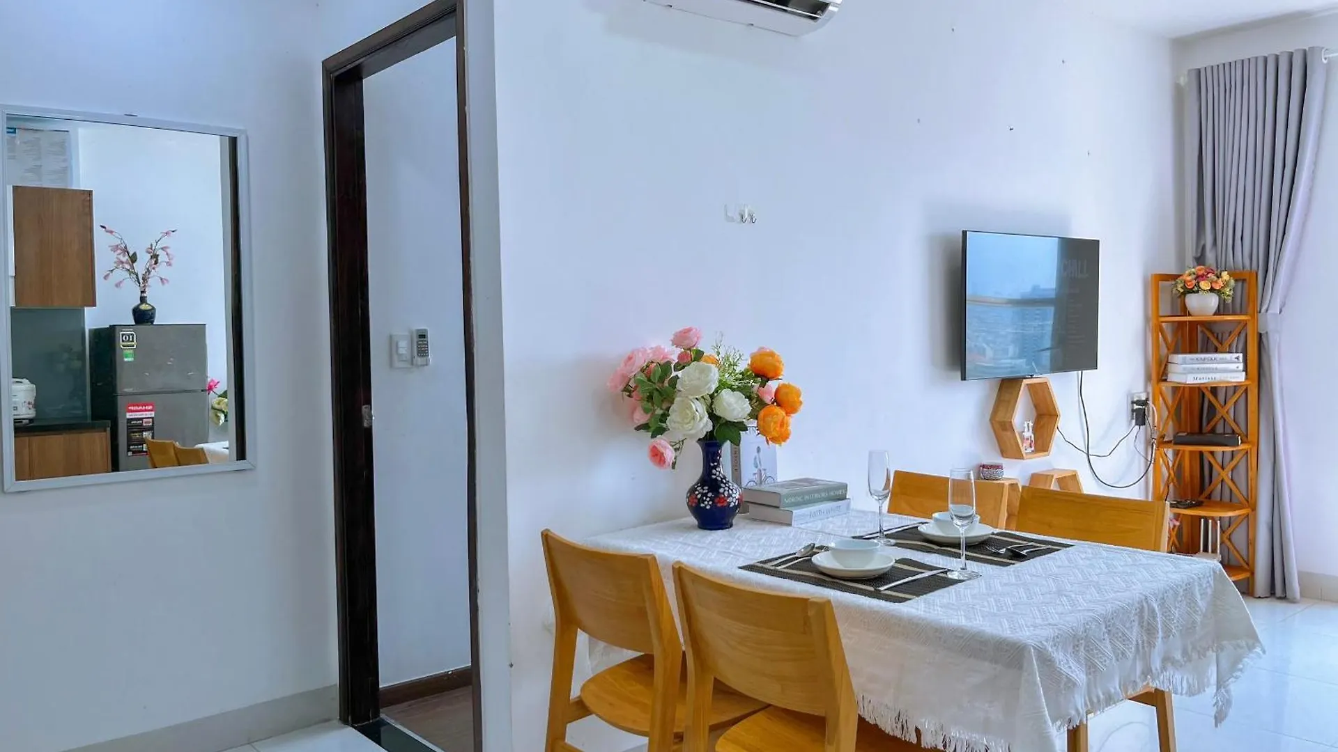 Mermaid Vung Tau - Khang Apartment Vietnam