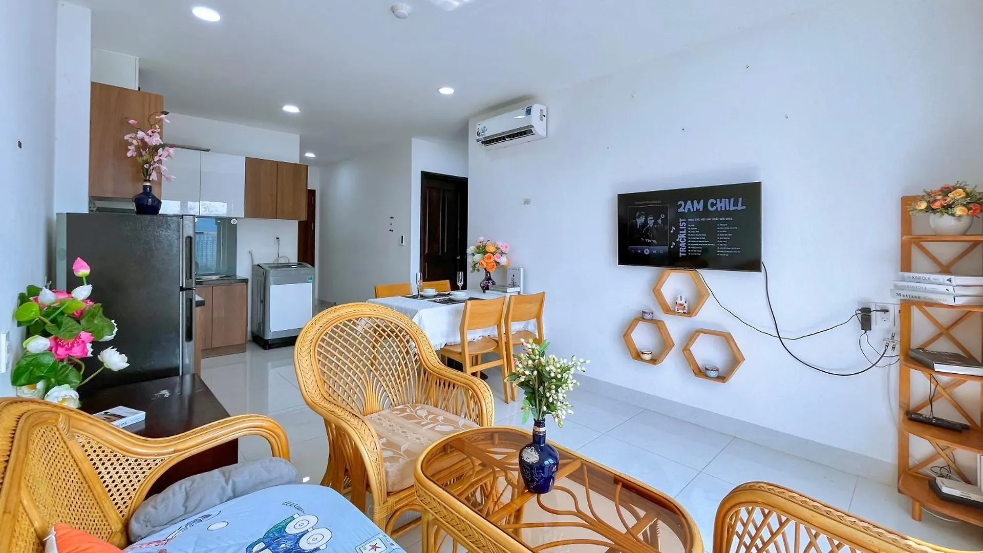 Mermaid Vung Tau - Khang Apartment