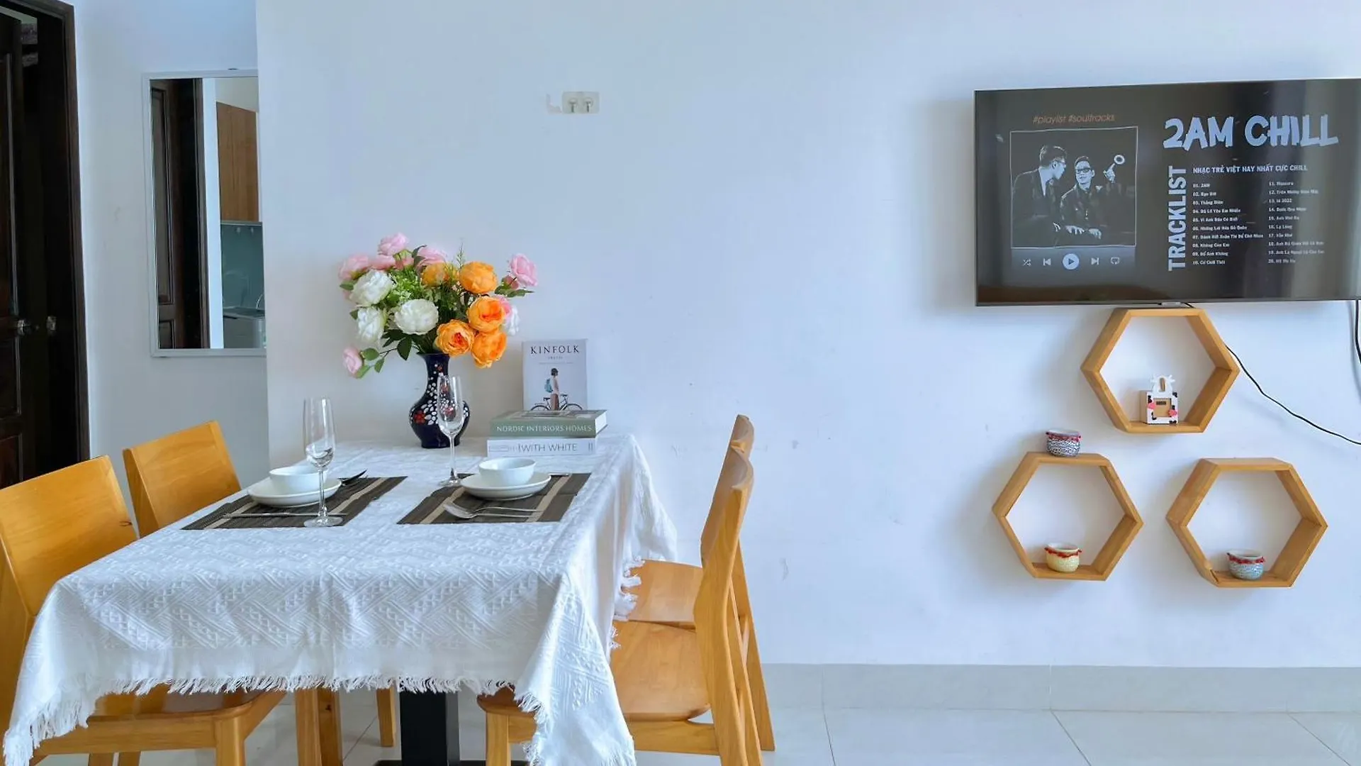 Mermaid Vung Tau - Khang Apartment 0*,