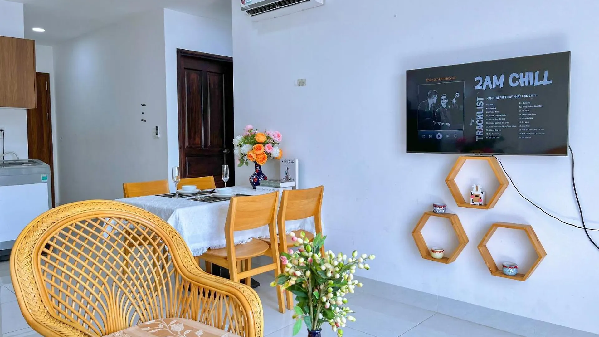 Mermaid Vung Tau - Khang Apartment 0*,  Vietnam