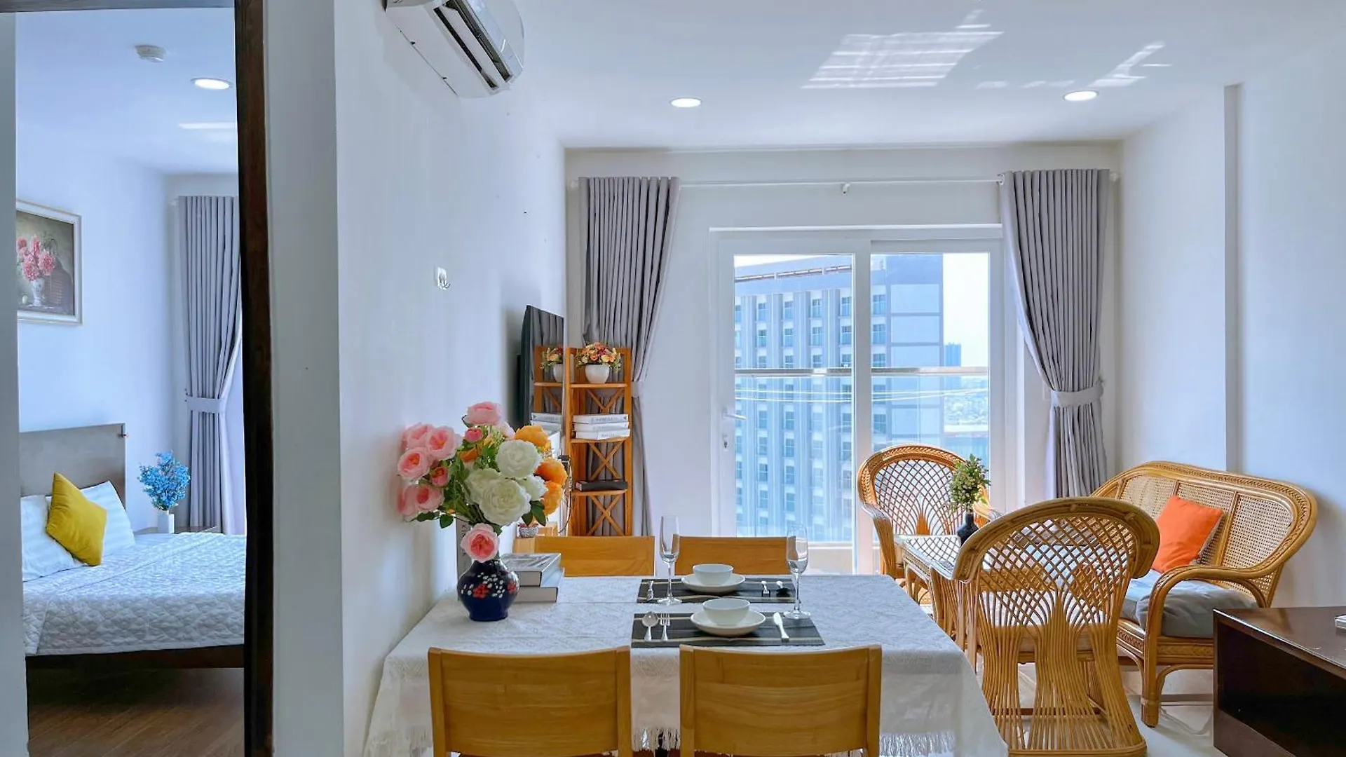 Mermaid Vung Tau - Khang Apartment