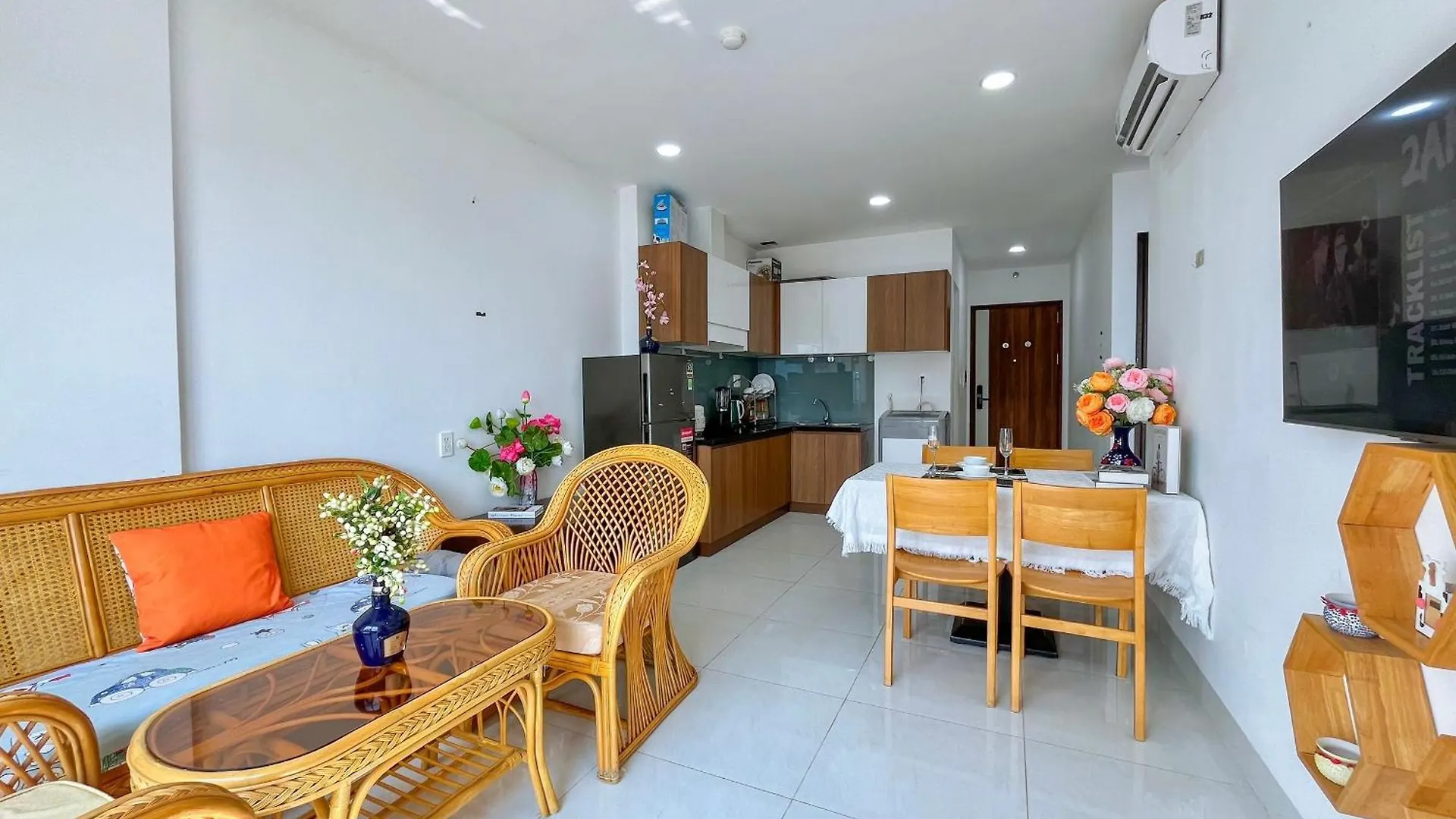 Mermaid Vung Tau - Khang Apartment 0*,