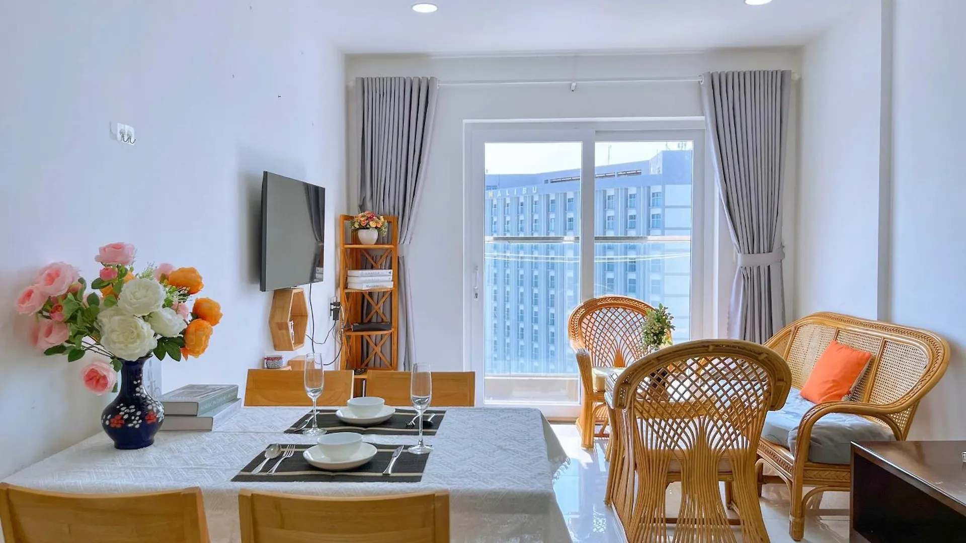 Mermaid Vung Tau - Khang Apartment