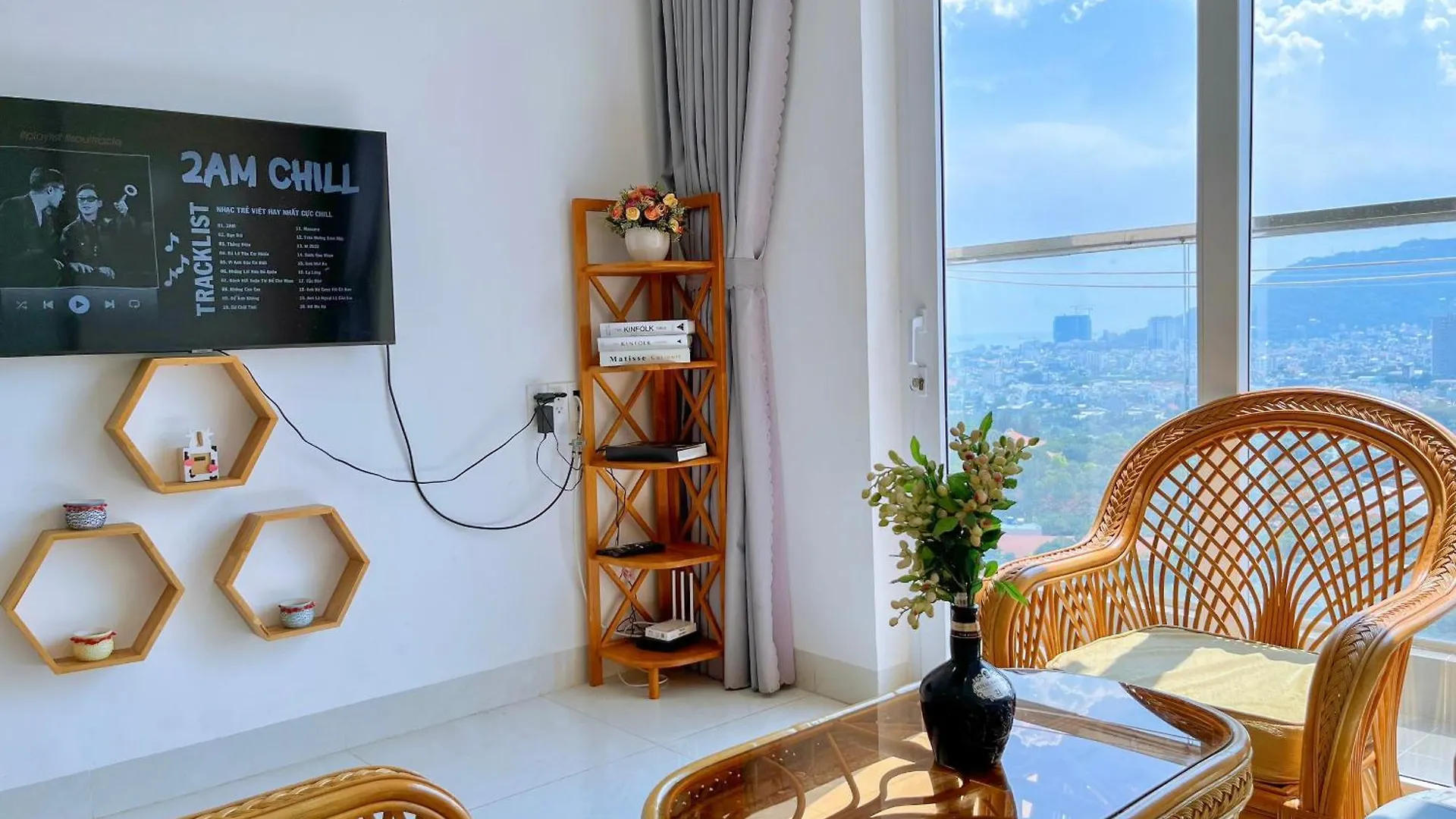 Mermaid Vung Tau - Khang Apartment 0*,  Vietnam