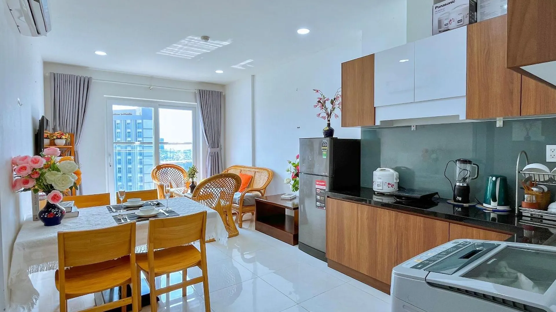 Mermaid Vung Tau - Khang Apartment