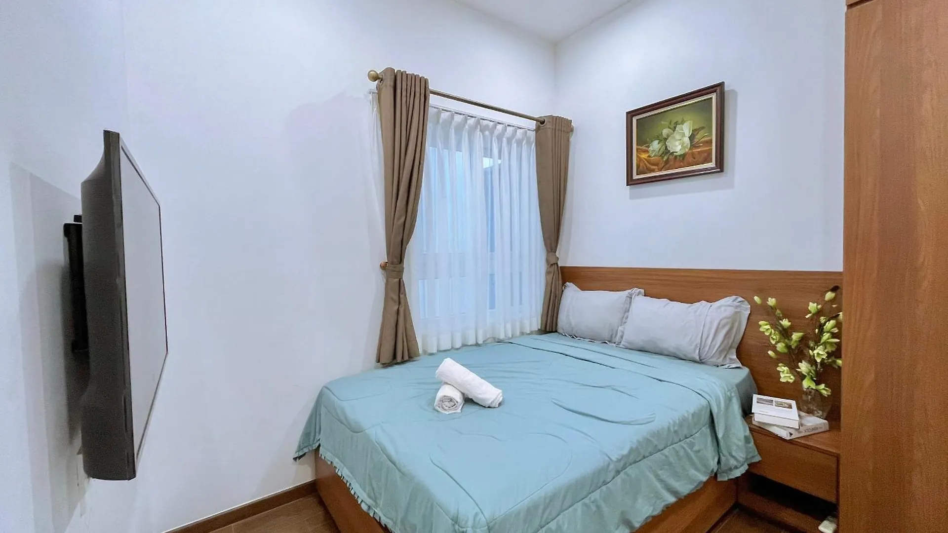 Mermaid Vung Tau - Khang Apartment