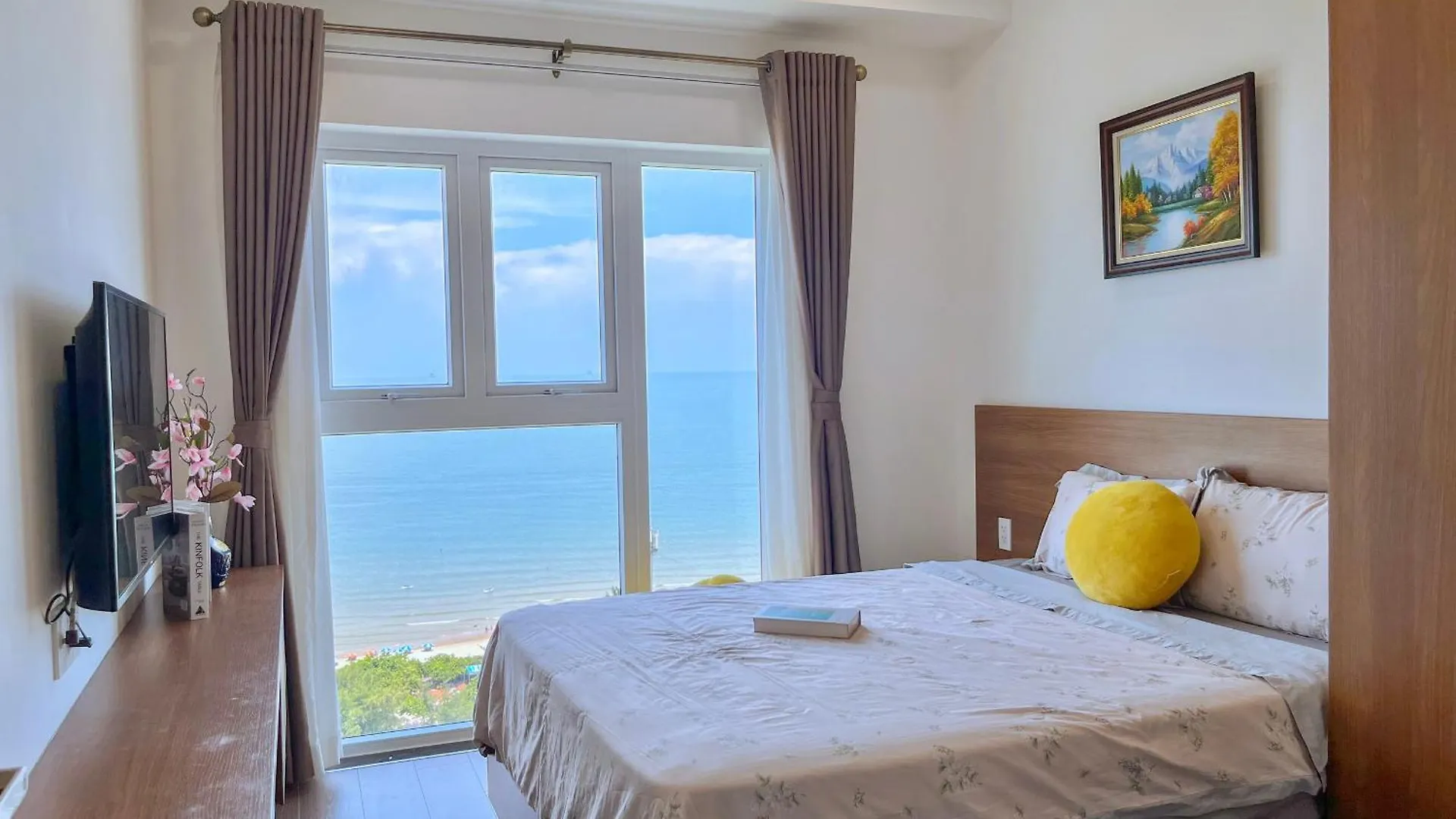 Mermaid Vung Tau - Khang Apartment