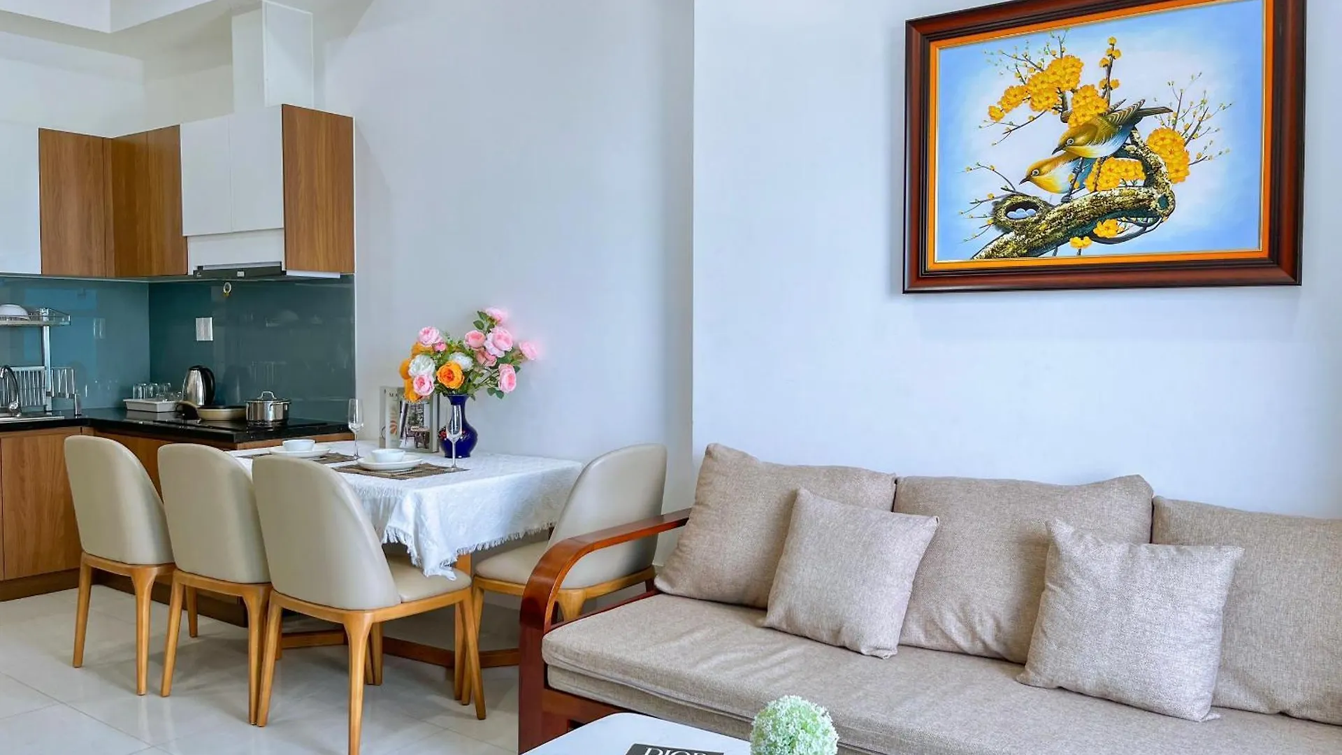 Mermaid Vung Tau - Khang Apartment