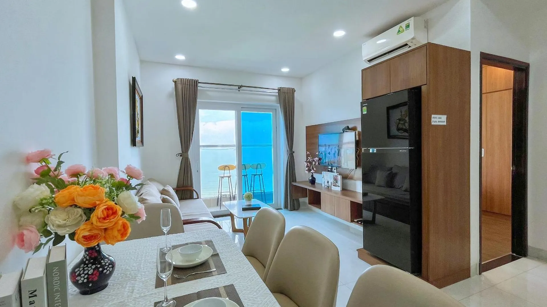 Mermaid Vung Tau - Khang Apartment