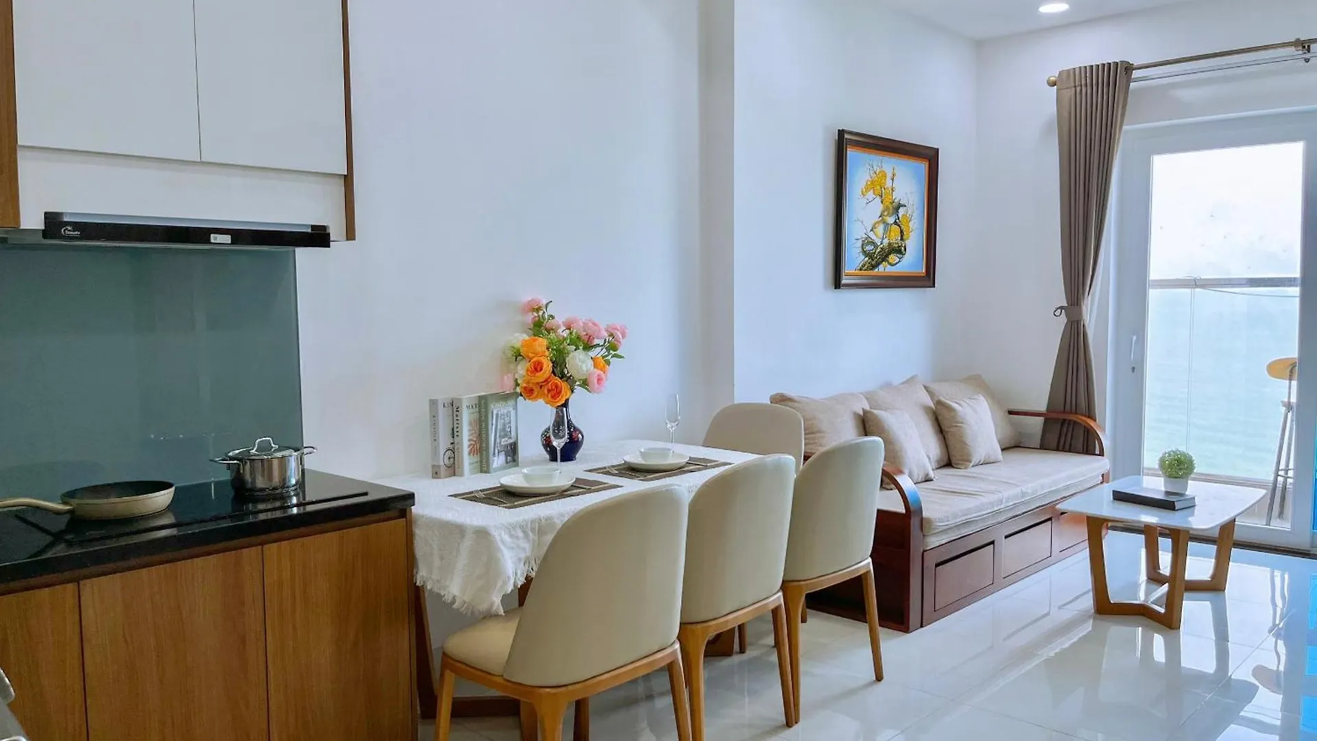 Mermaid Vung Tau - Khang Apartment 0*,  Vietnam