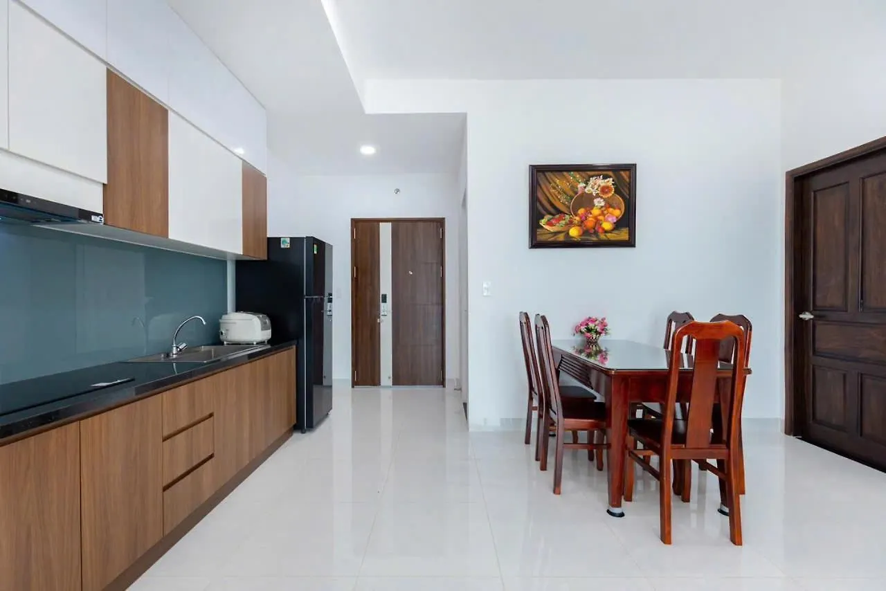 Mermaid Vung Tau - Khang Apartment Vietnam